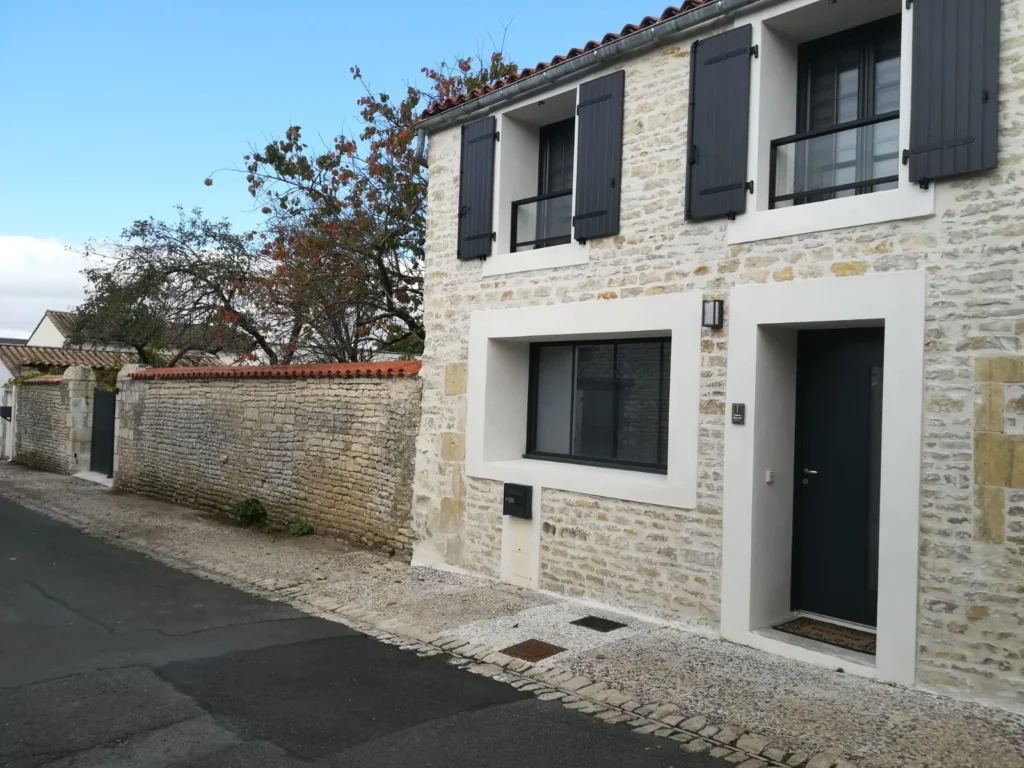 assistante architecte à la Rochelle
