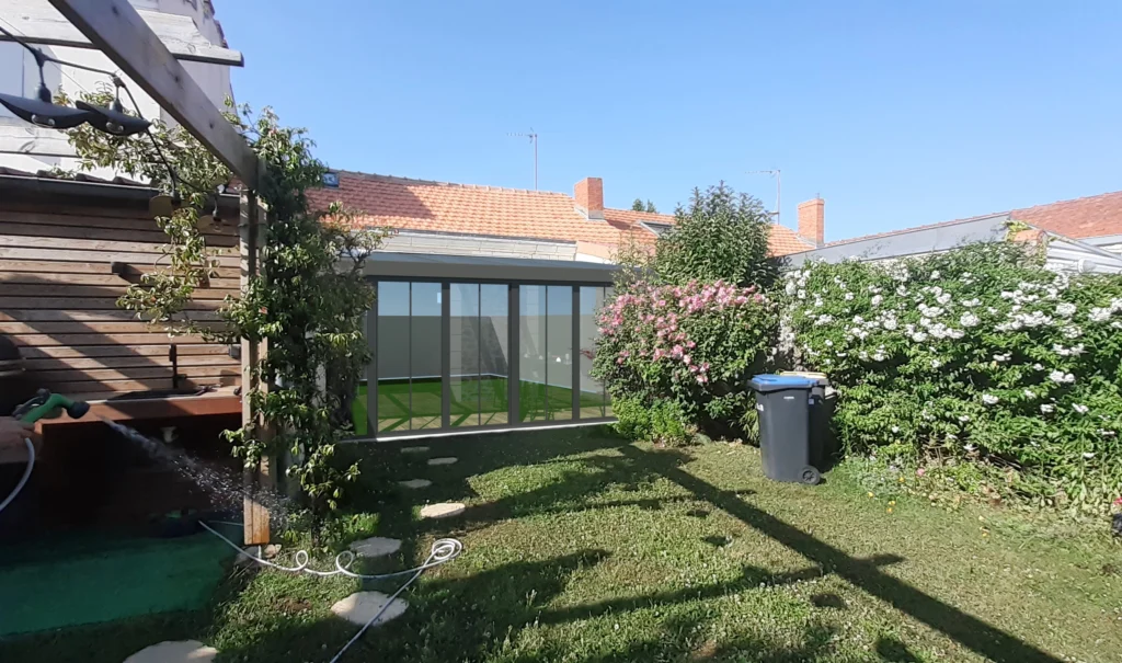 architecte dessinatrice dans le 17